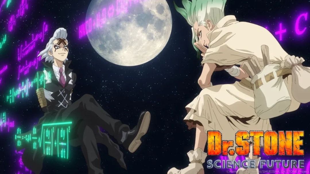 Dr. STONE Returns: Senku's Daring Escape Begins