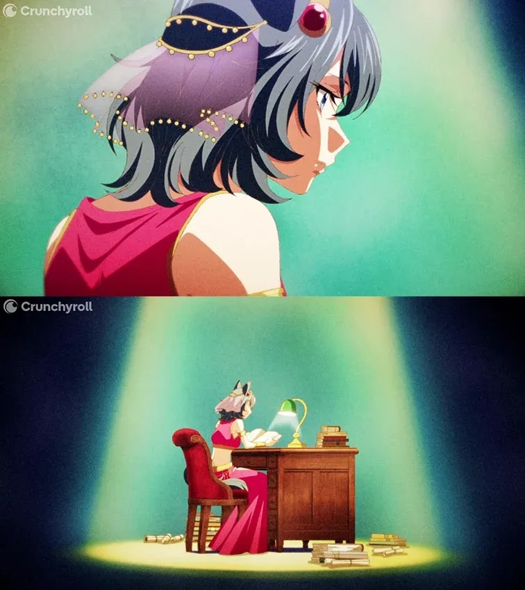 Lia's Quest for Truth in My Status as an Assassin Obviously Exceeds the Hero’s