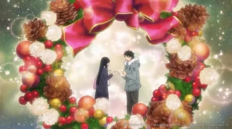 Top Anime Picks for the Holiday Season: 'Kimi ni Todoke -From Me to You-'