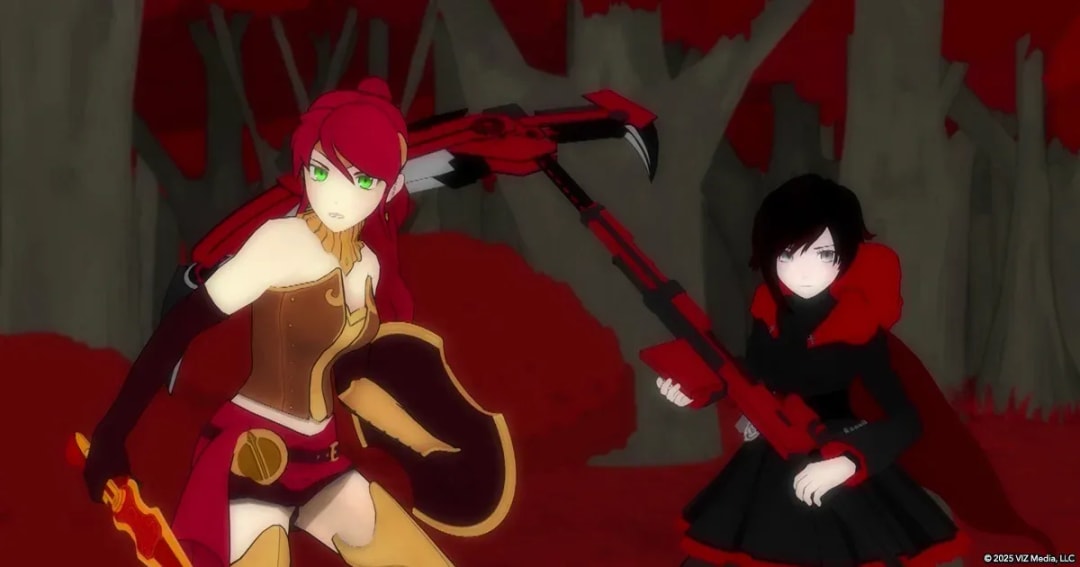 Why RWBY Volume 1 is a Must-Watch for Anime Fans