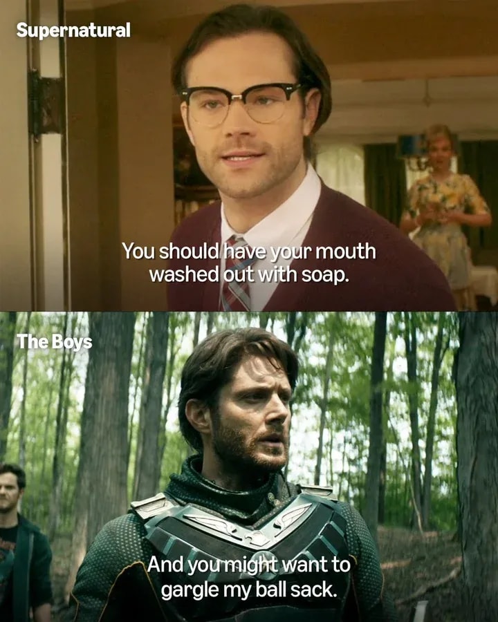 Touché: A Common Expression in Anime