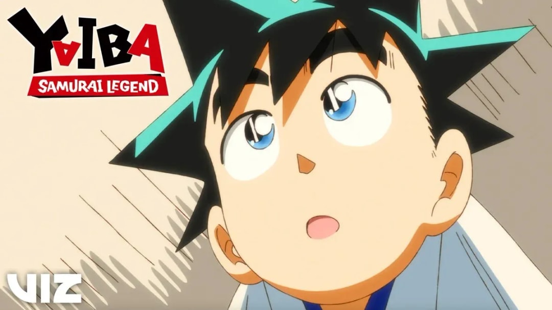 Epic Showdown: Yaiba vs Gorilla in Samurai Legend