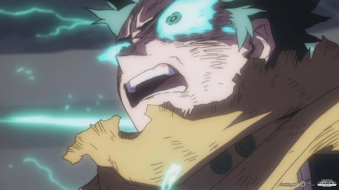 Anticipation Builds in My Hero Academia Final Season