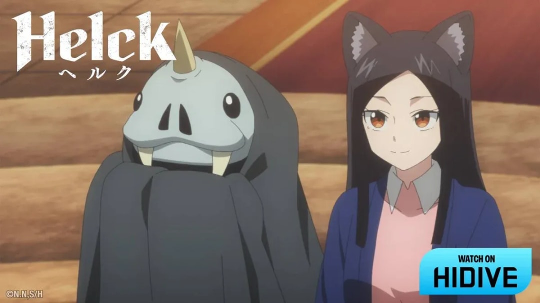 Top Anime Duos: Share Your Favorites from Helck and Beyond