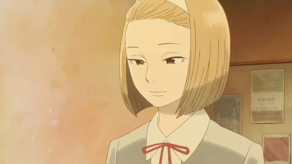 Scenes from Awajima: New Character Visual and Ryoko Ueda's Casting Announcement Builds Excitement