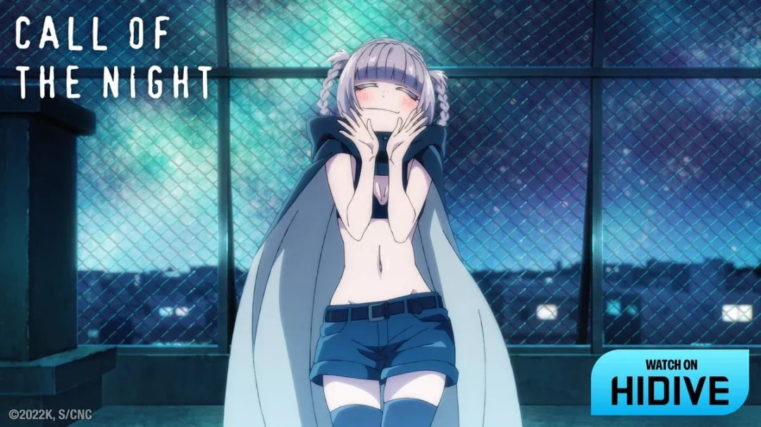 Top Vampires from Call of the Night: Who's Your Favorite?