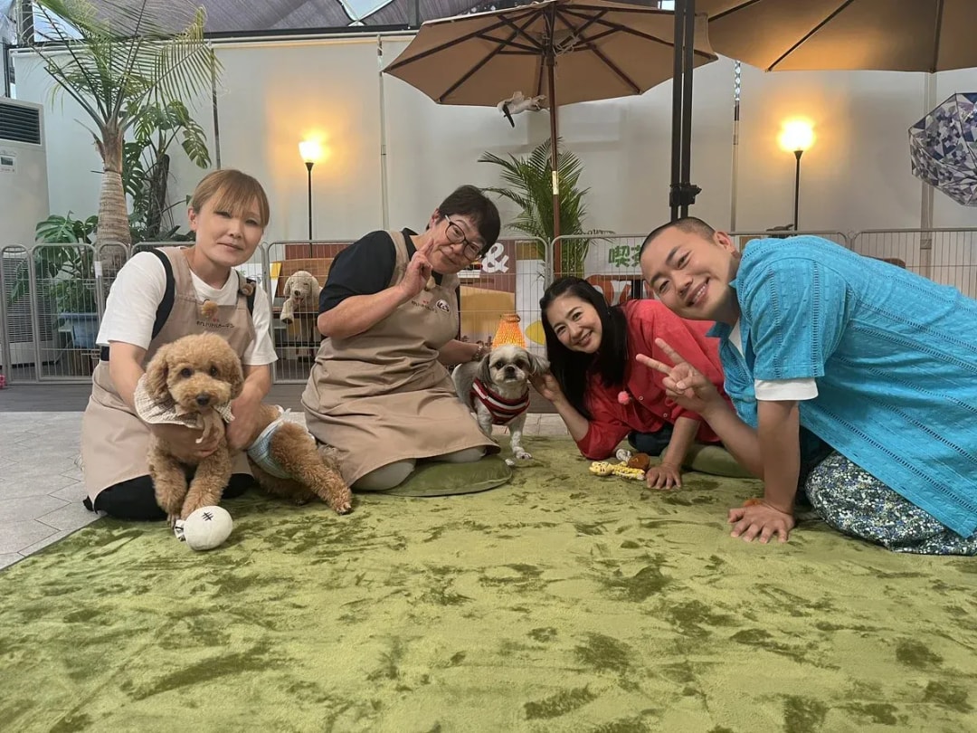 Catch Up on Inu Jikan: Stream the Latest Episode on TVer