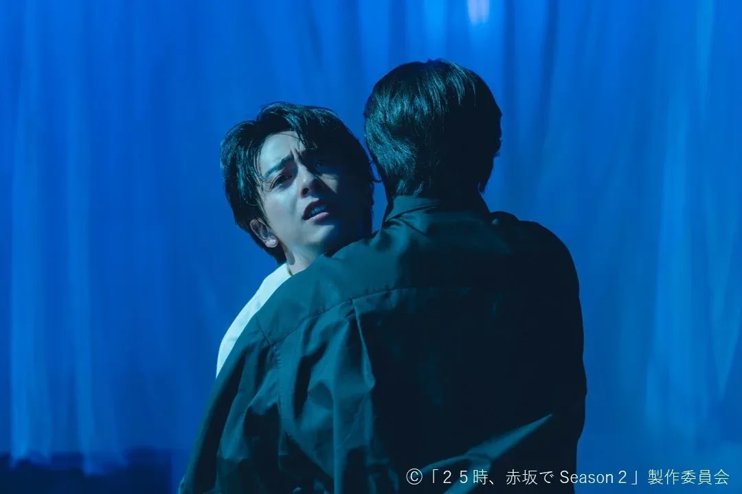 Tonight's Anime Drama: When the Curtain Rises in Akasaka Season 2