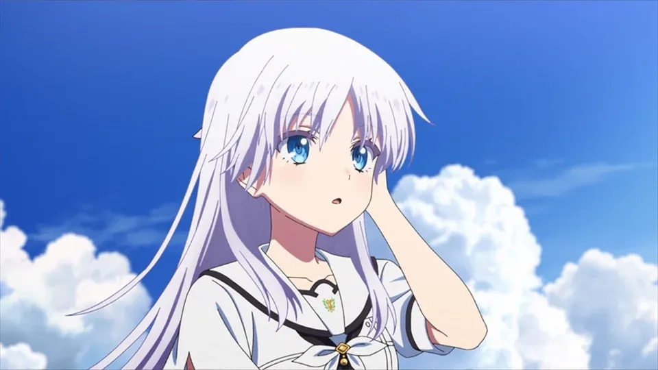 Exciting New Visual Revealed for Shiroha Naruse Arc in Summer Pockets Anime