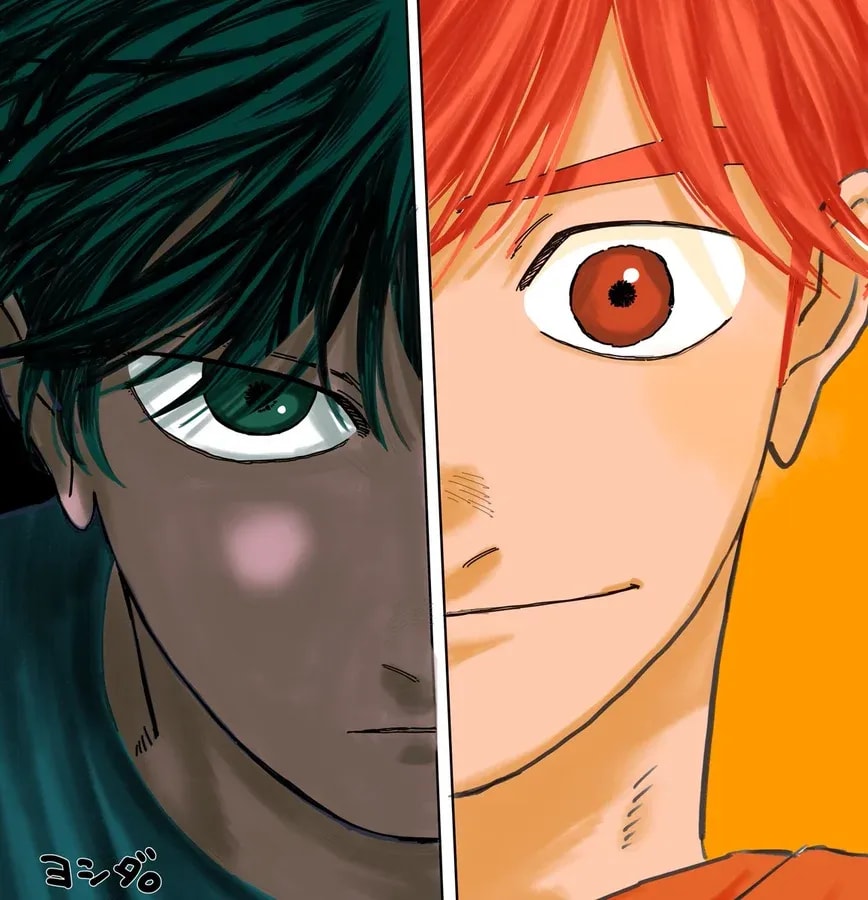 Exploring the Dynamics of Gaku and Noboru