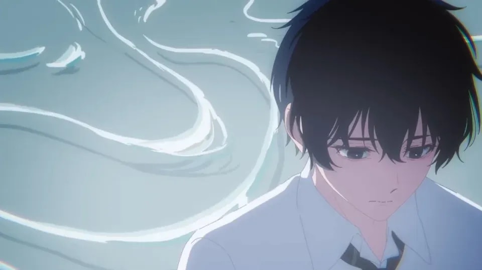 Experience the Mesmerizing Creditless Ending of 'Chitose Is in the Ramune Bottle' on Crunchyroll