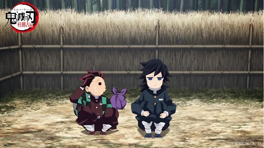 Giyu Tomioka Shines in Demon Slayer: Kimetsu no Yaiba's Hashira Training Arc