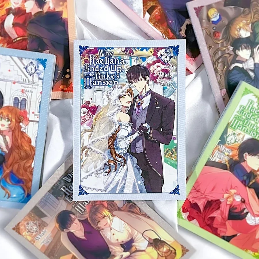 Why Raeliana Ended Up at the Duke's Mansion: Final Volume and Surprising Twists