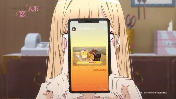 Stay Positive with 'My Dress-Up Darling'!