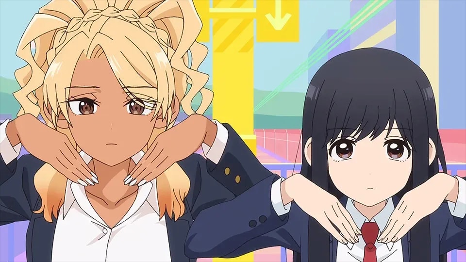 Enjoy 'See You Tomorrow at the Food Court' with New Creditless Opening and Ending Videos on Crunchyroll