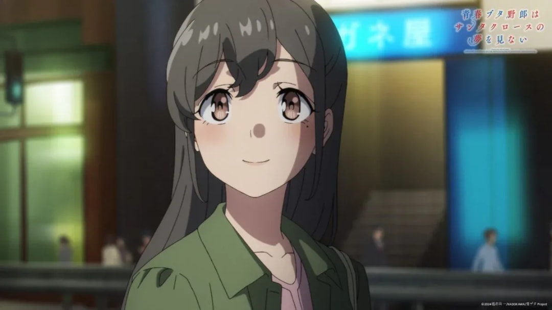 Rascal Does Not Dream of a Santa Claus Premieres: Episode 1 Synopsis