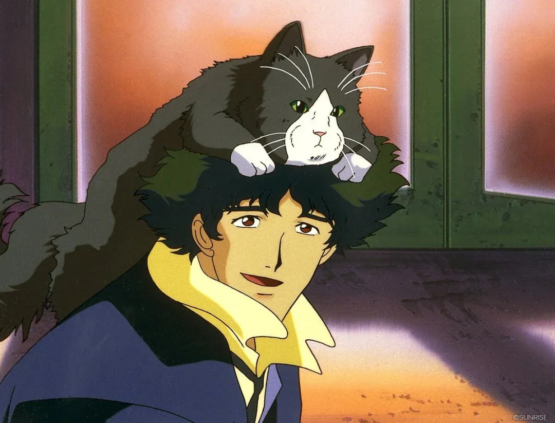 Understanding the Complexities of Cowboy Bebop's Characters