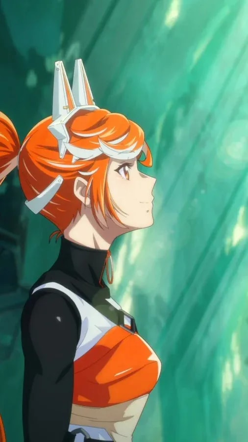 Explore New Adventures with Crunchyroll Hime and Yuzu in Stunning Animation