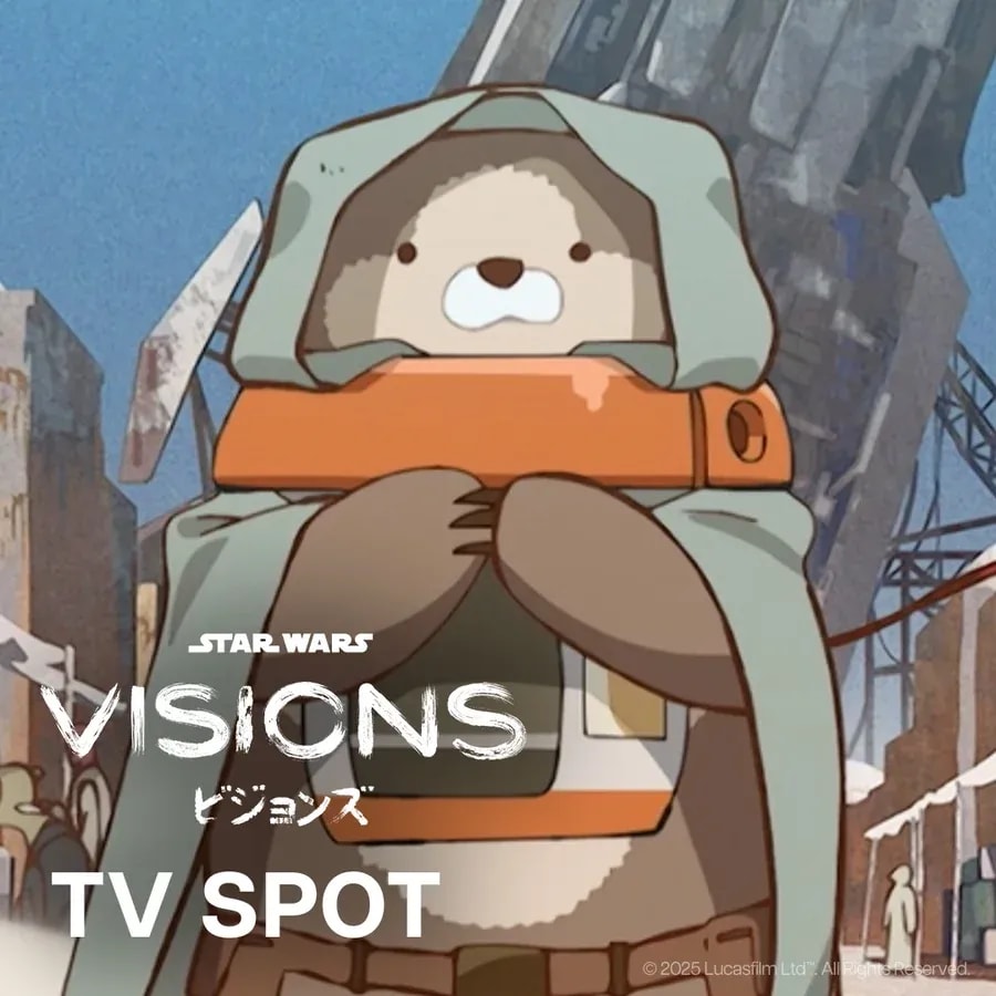 Discover the Connection in Star Wars: Visions Volume 3