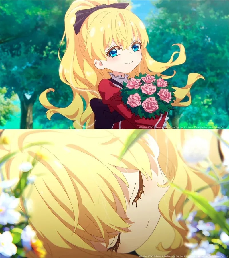 Protecting the Smile of The Fated Magical Princess