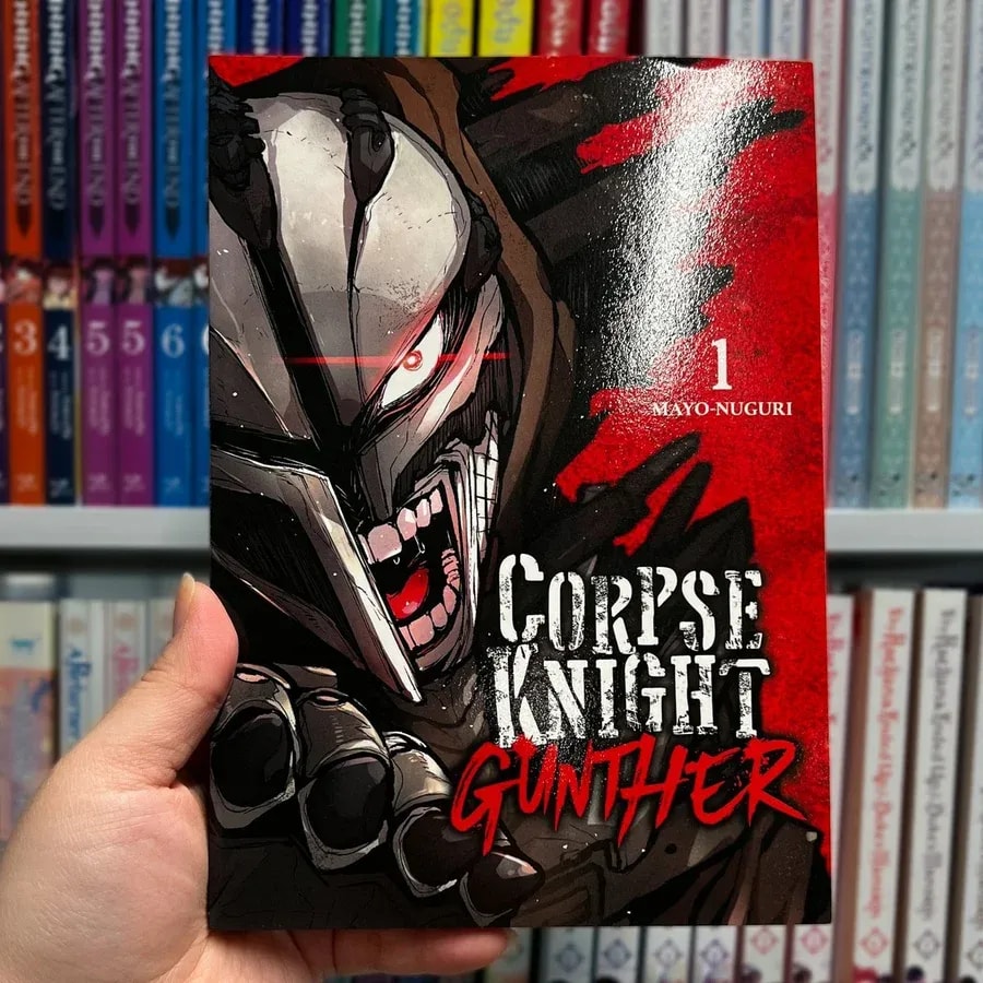 Can Gunther the Gladiator Save Humanity from Vampires?