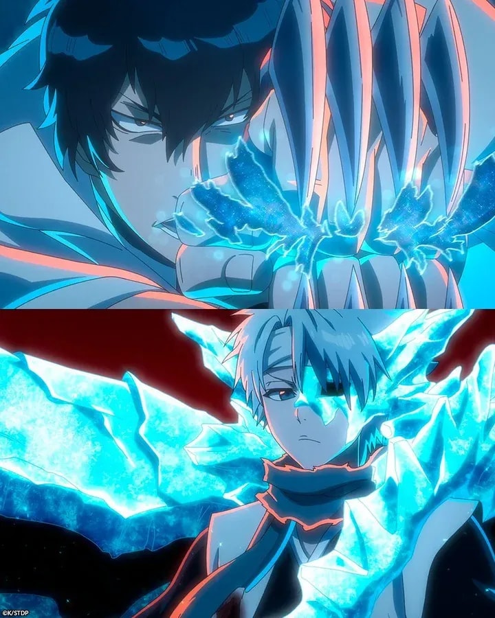 Hitsugaya's Epic Bankai Return in BLEACH: Thousand-Year Blood War Episode 16