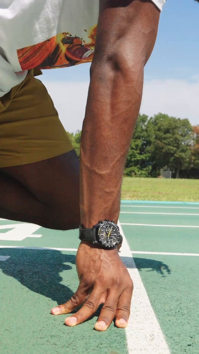 Noah Lyles and Crunchyroll's Anime-Inspired Merch Collaboration