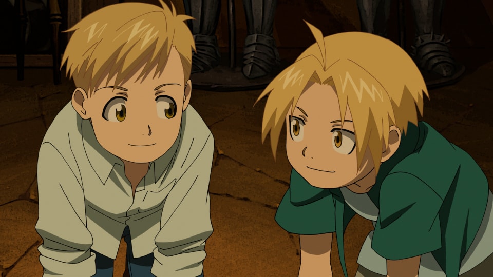 The Unbreakable Bond in Fullmetal Alchemist: Brotherhood