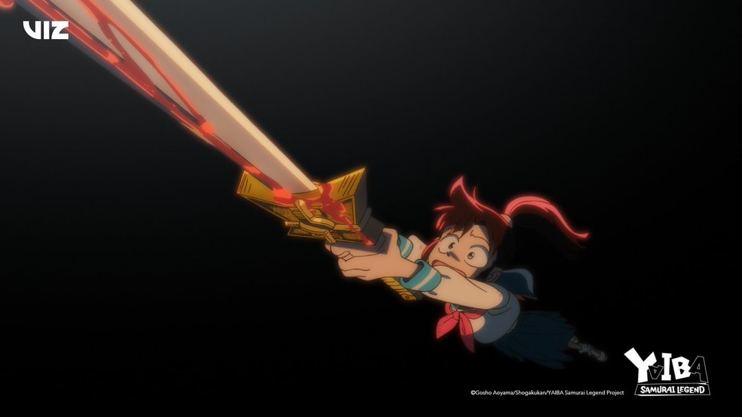 Yaiba's Soulful Crossroads: A Must-Watch Episode!