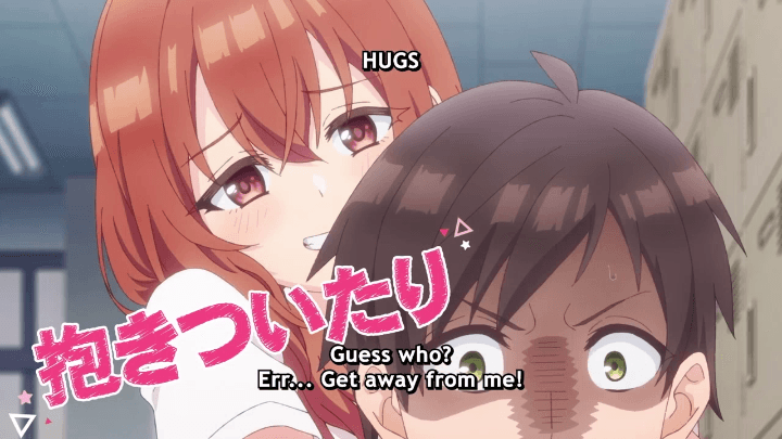 New Anime Alert: My Friend's Little Sister Has It In for Me! Premiering Soon